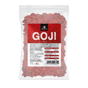 Allnature goji sušené 80g