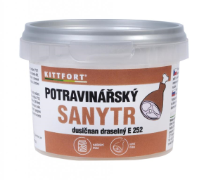 Sanytr dusičnan draselný 125g E252