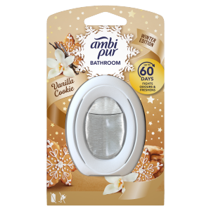 AmbiPur bathroom 7,5ml Vanilla Cookie