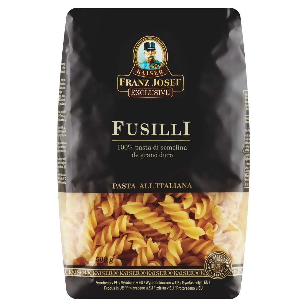 Franz Josef vřetena semolinové 500g