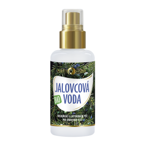 PURITY VISION Bio Jalovcová voda 100ml