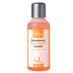 Valea odlakovač 100ml meruňkový olej