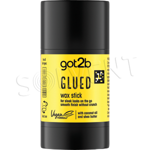Levně Got2b WAX Stick 50g Glued