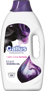 Levně GALLUS gel 100PD black