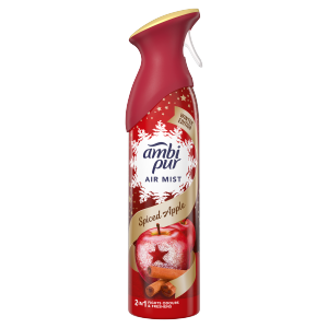 Levně AmbiPur spray 185ml Spiced Apple