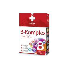 Cemio B-KOMPLEX (30tbl/kra)