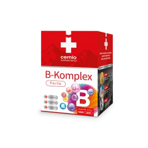 Cemio B-Komplex 100 tablet