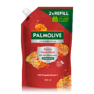 Palmolive tek mýd náplň 500ml HygienFam