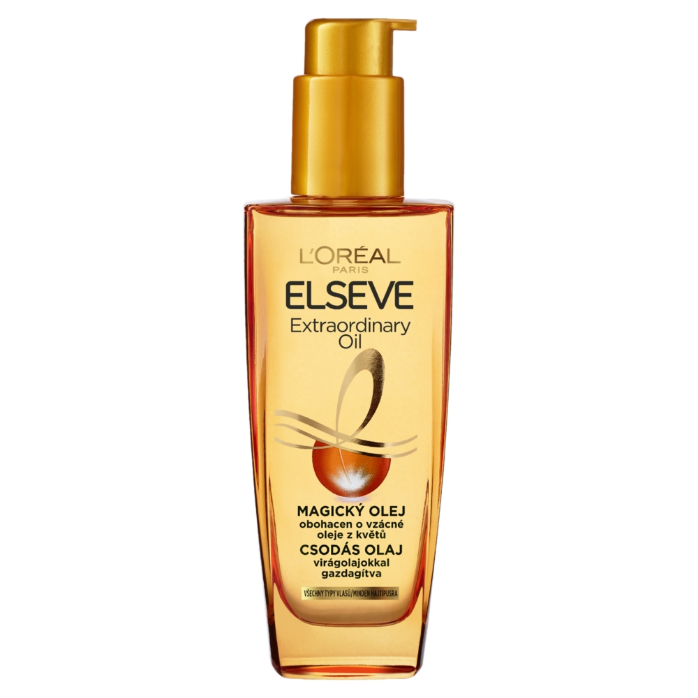 Elseve olej 100ml Všechny typy vlasů
