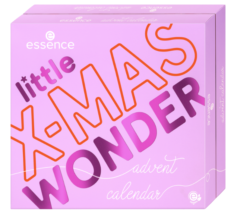 essence X-Mas Wonder adventní kalendář