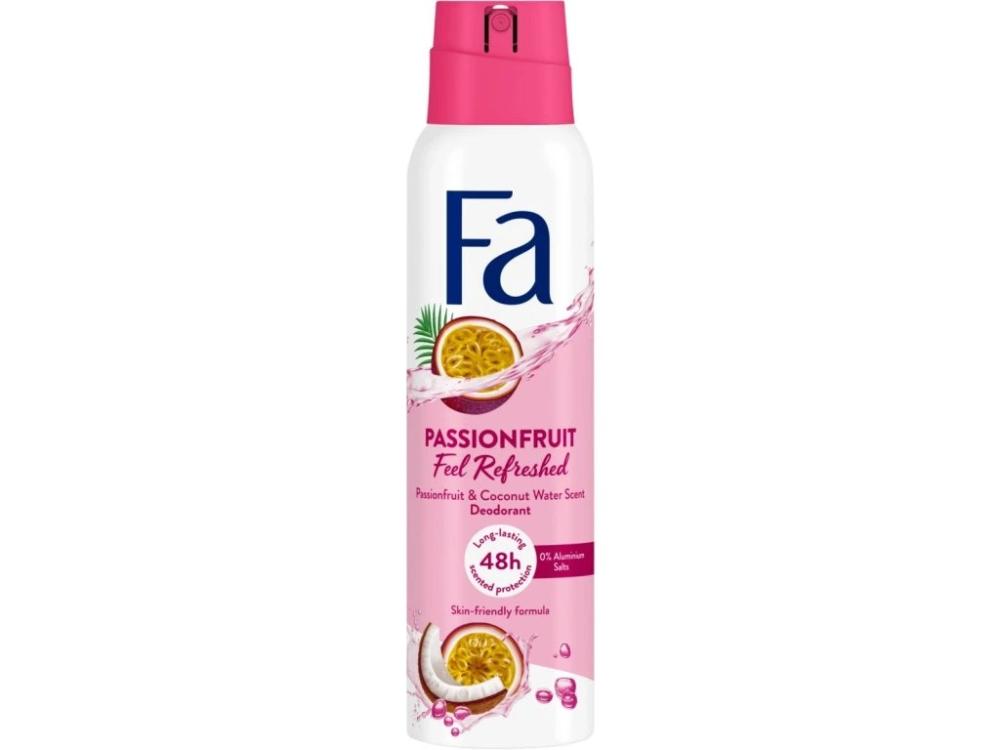 FA Deodorant Passionfruit Feel Refreshed 150 ml