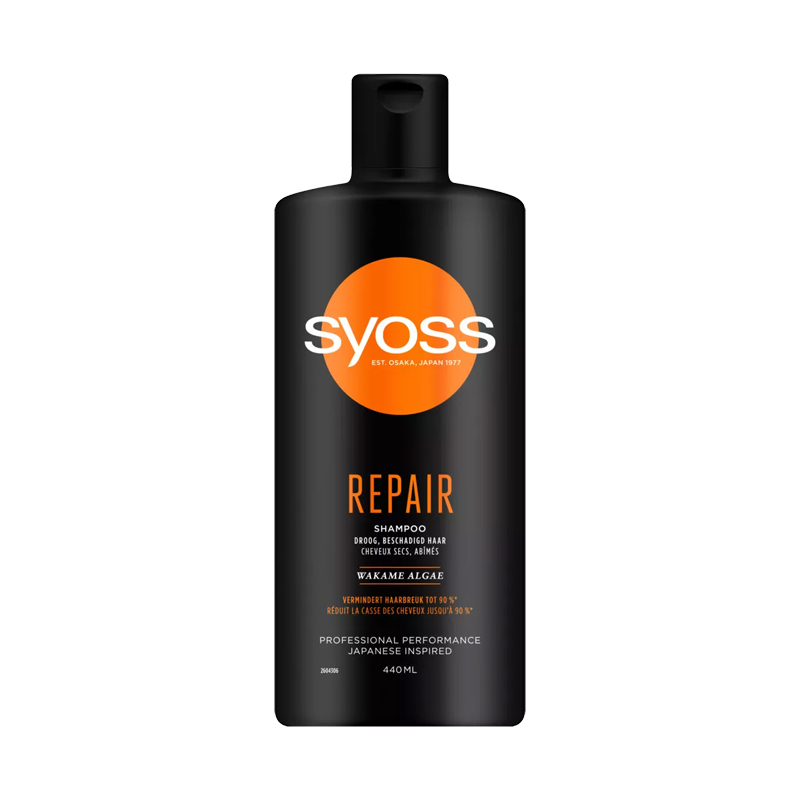 Syoss šampon WOMEN 440ml Repair Ks