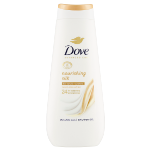 Dove SG 400ml Advanced Care Nour Silk