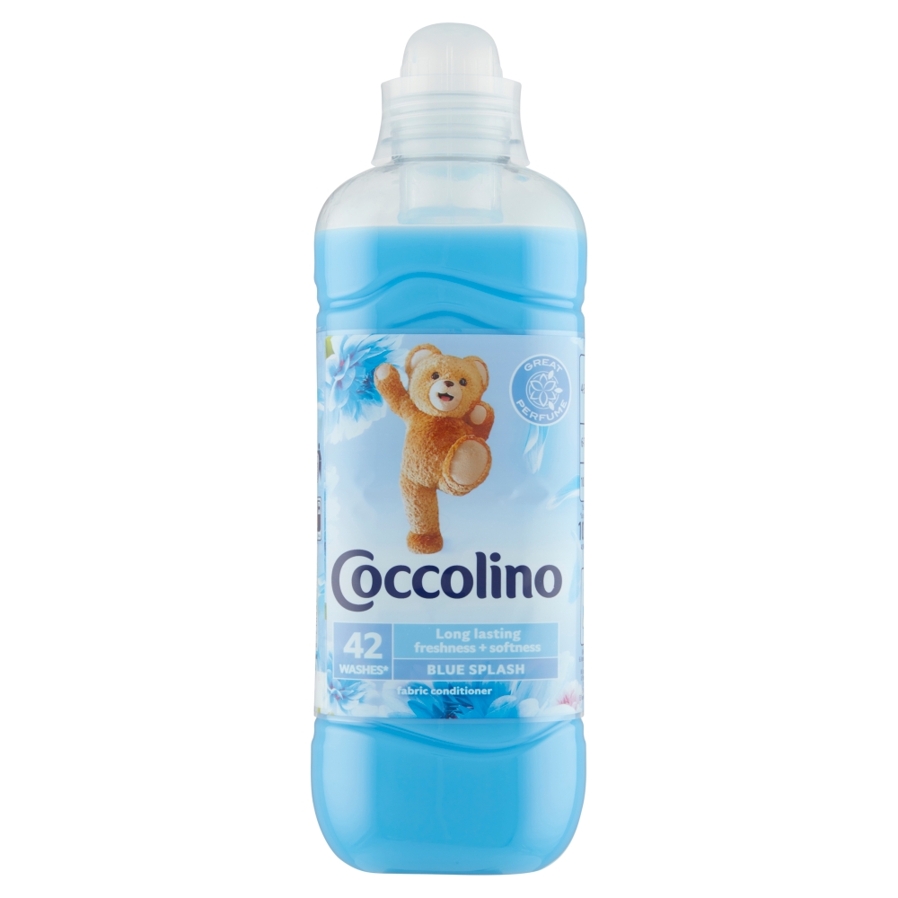 Coccolino 975 ml 39 pd Blue Splash