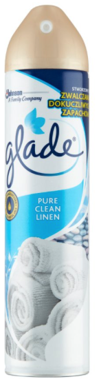 Glade by Brise spray vůně čistoty 300 ml