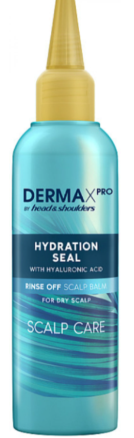 Head & Shoulders DermaXPro Hydration Seal krém na vlasy s kyselinou hyaluronovou 145 ml