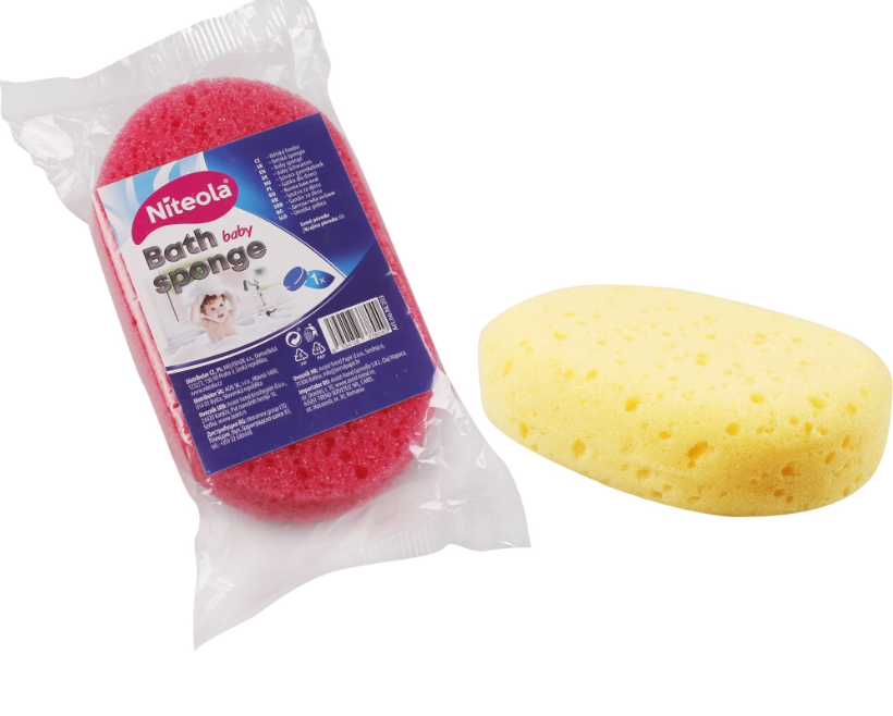 YORK Houba do koupele Baby oval