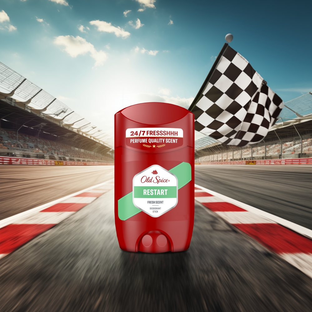 OLD SPICE Deo stick Restart 50 ml (obrázek 8)