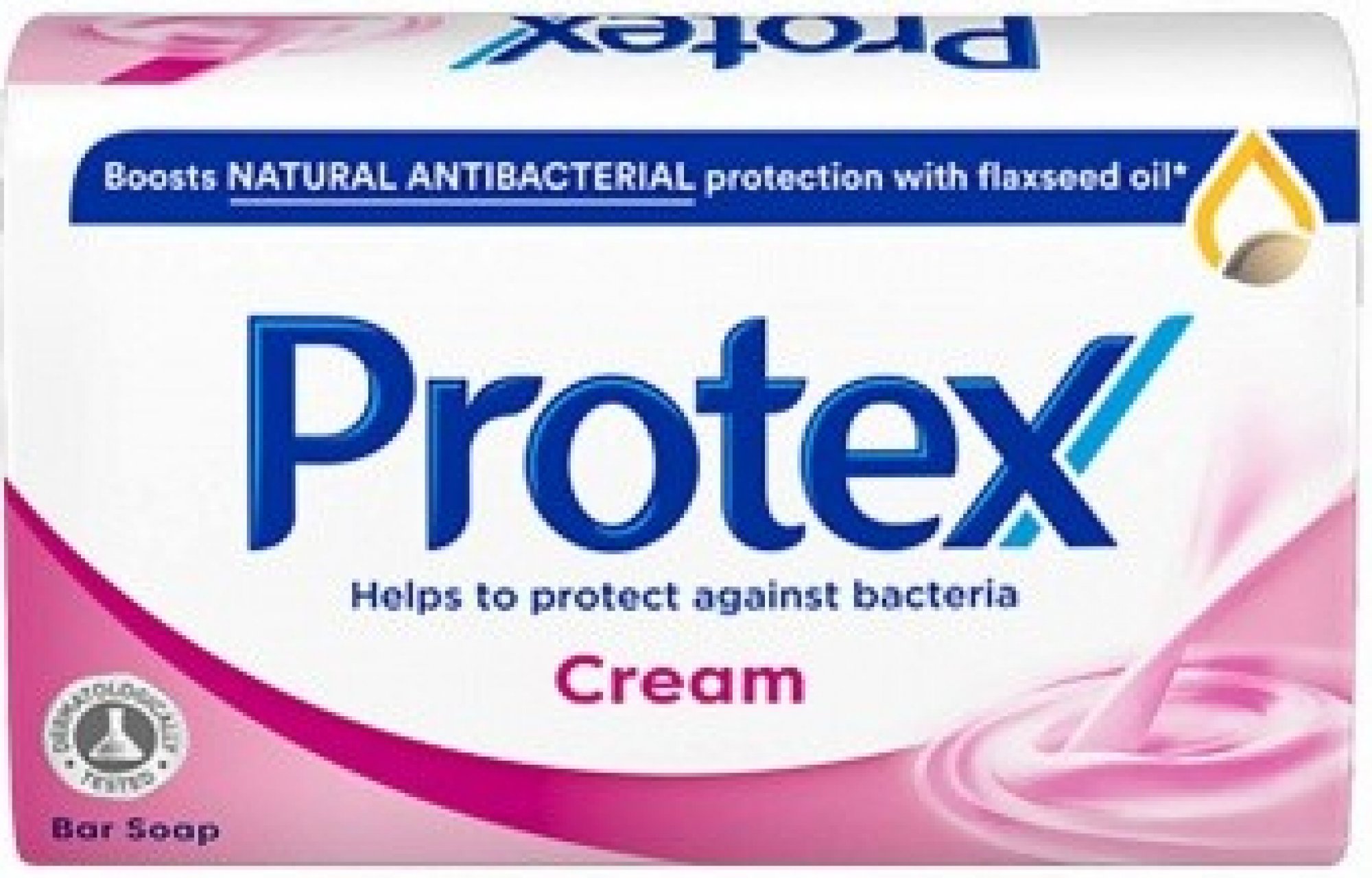 Tuhé mýdlo Protex - cream, 90 g