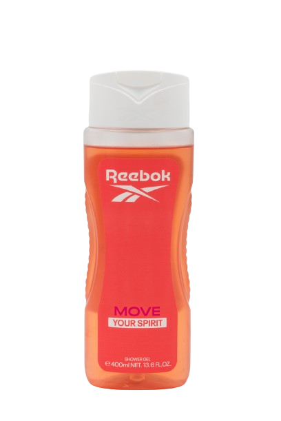 Reebok Move Your Spirit sprchový gel 400 ml