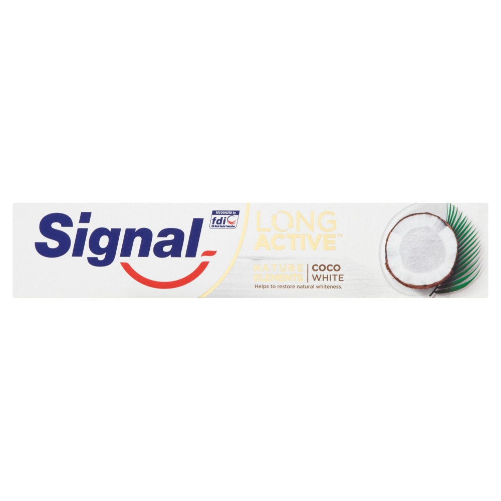 Signal Nature Coco White 75 ml