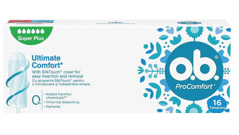 OB Pro Comfort 16ks Super Plu