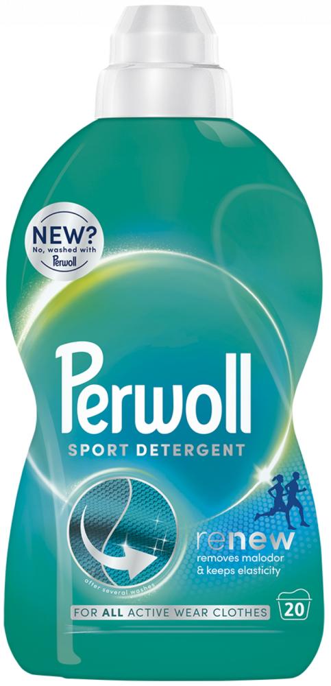 Perwoll 1L 20pd Renew Sport Ks