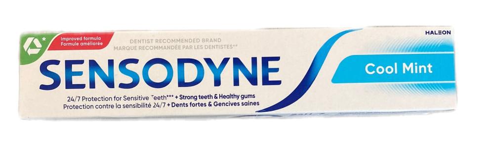 Sensodyne zubní pasta 75ml Daily Protection Ks