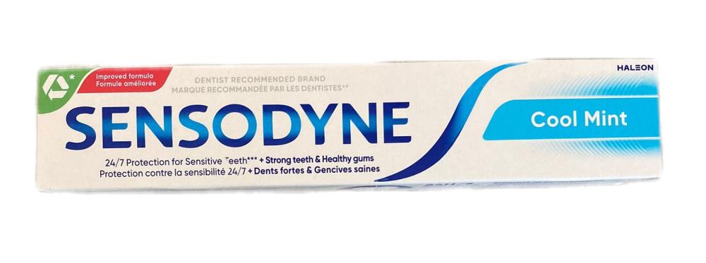 Sensodyne zubní pasta 75ml Cool Mint Ks