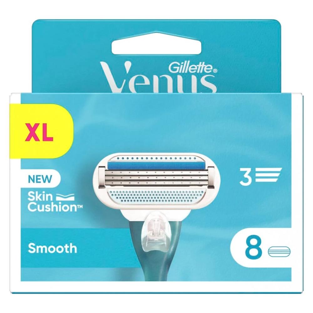 Gillette náhrady VENUS 8ks Smooth Ks
