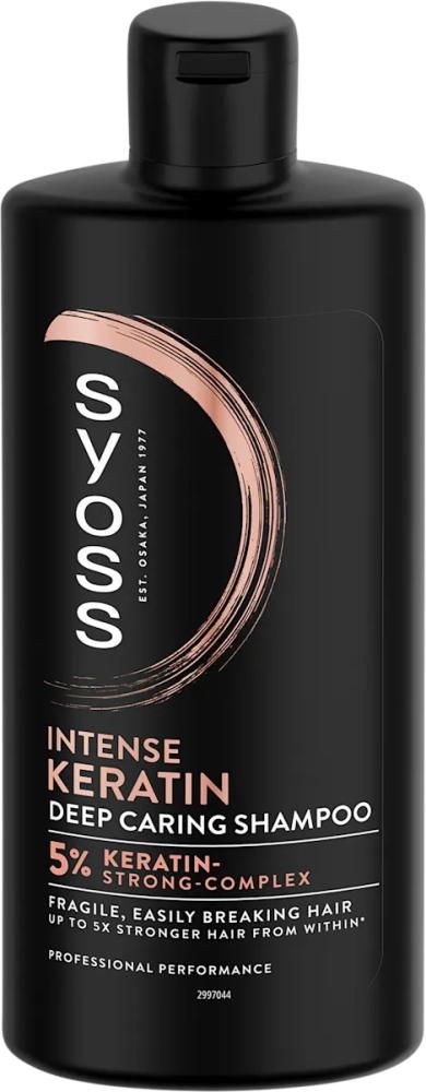 Syoss šampon WOMEN 440ml Keratin Ks