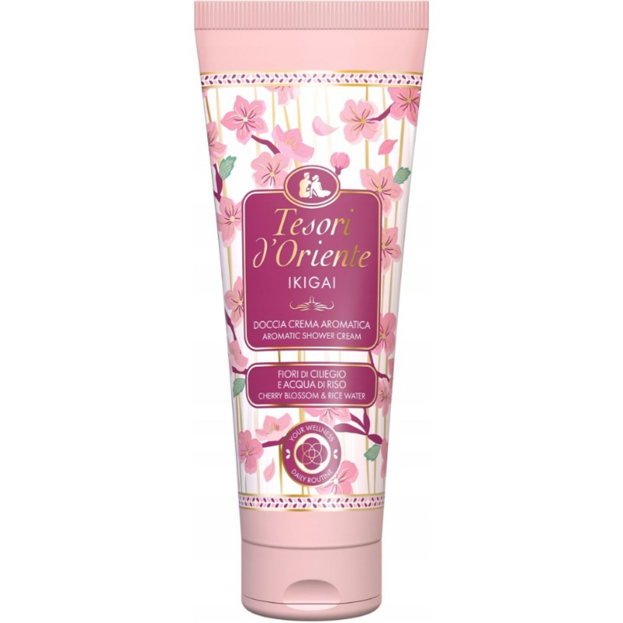 Levně Tesori d´Oriente sprchový gel Ikigai 250 ml