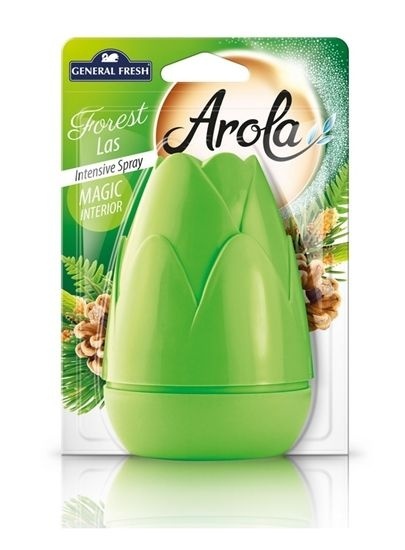 General Fresh Arola Magic Interior osvěžovač Forest 40ml