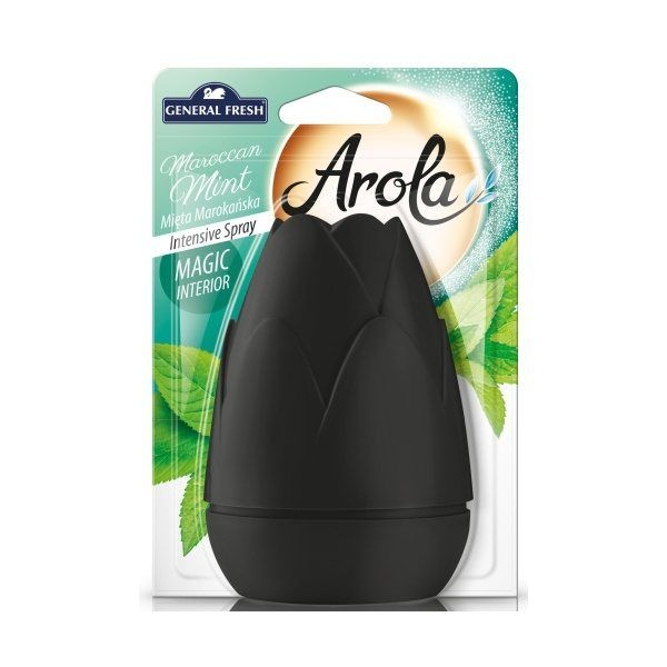 General Fresh Arola Magic Interior osvěžovač Moroccan mint 40ml