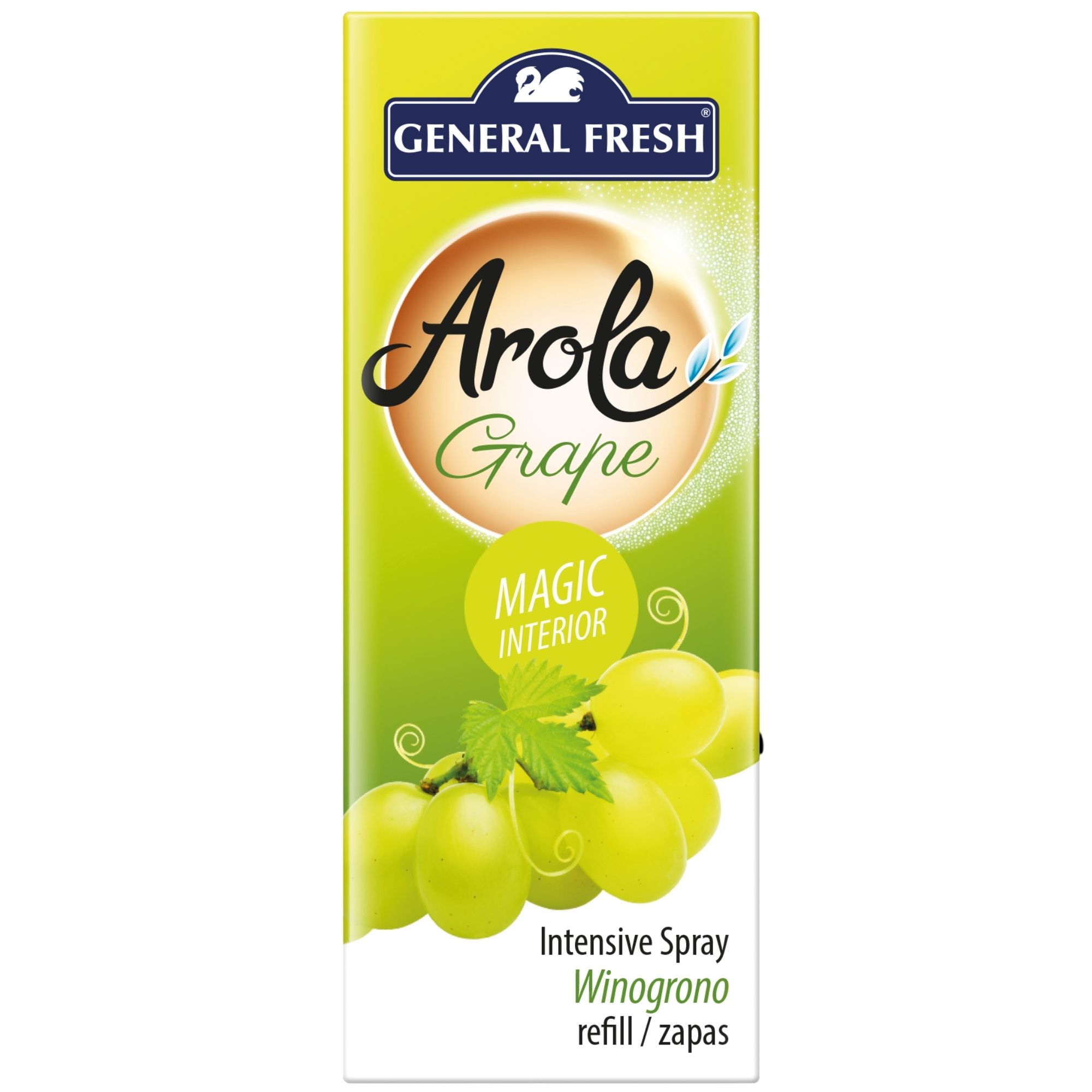 General Fresh Arola Magic Interior NN Grape 40ml