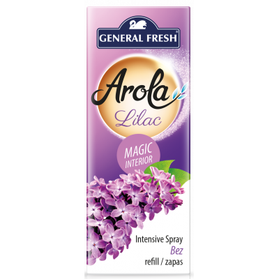 General Fresh Arola Magic Interior NN Lilac 40ml