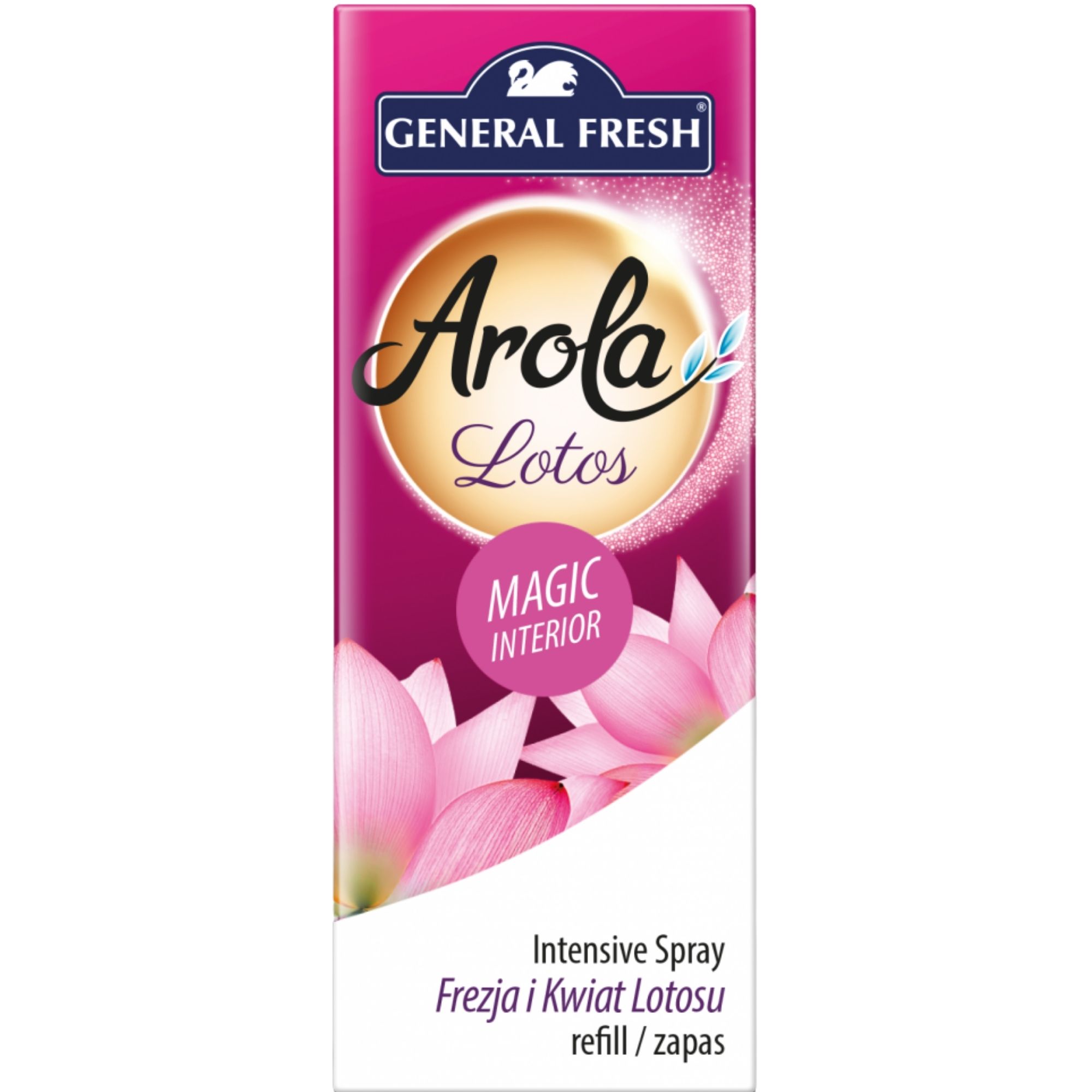 General Fresh Arola Magic Interior NN Lotos 40ml