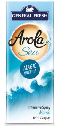 General Fresh Arola Magic Interior NN Sea 40ml
