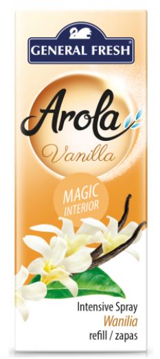 General Fresh Arola Magic Interior NN Vanilla 40ml