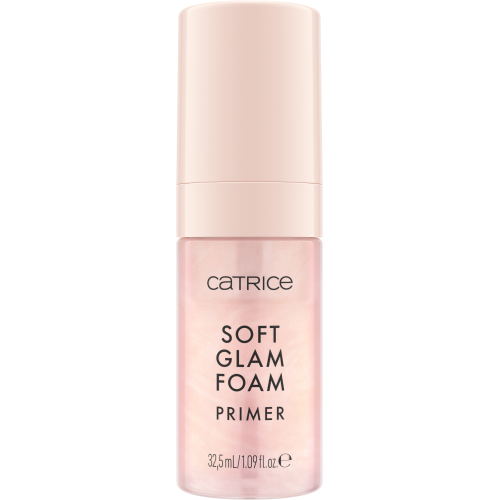Catrice Soft Glam Foam Primer podkladová báze 010 Beyond The Cloud 32.5 ml