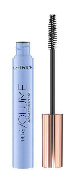 Levně Catrice Řasenka Pure Volume voděodolná 010