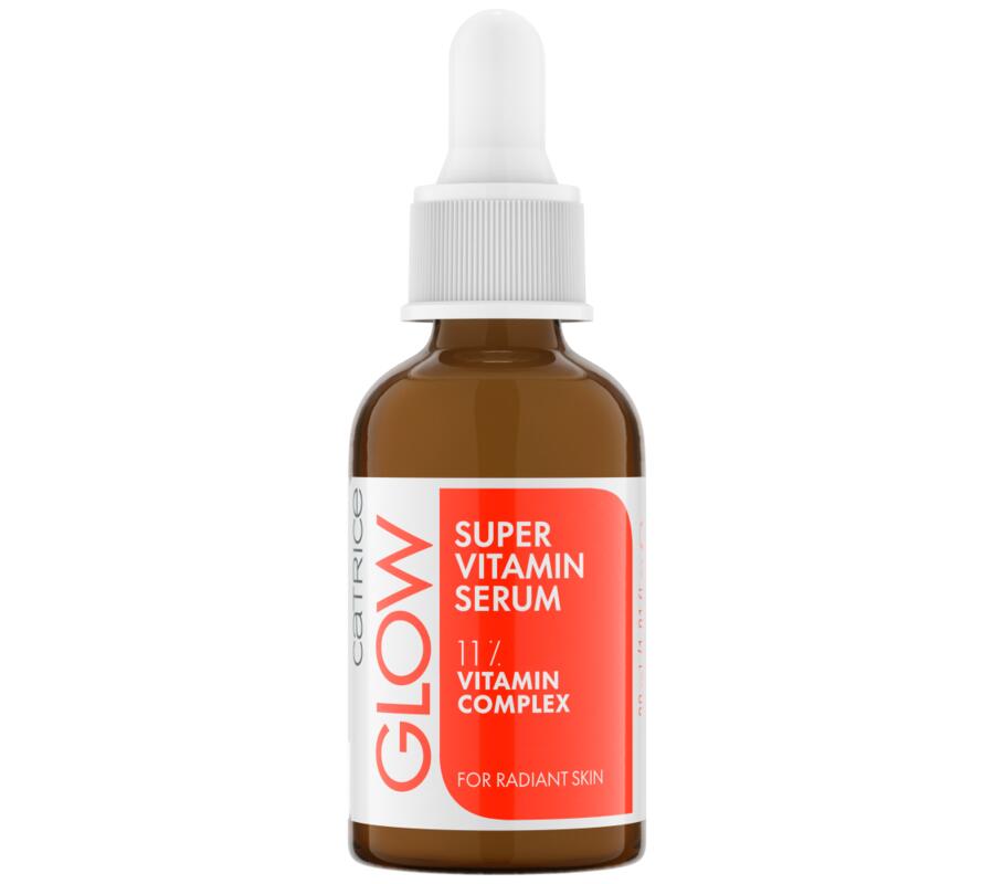 Catrice Sérum Glow Super Vitamin;