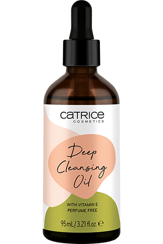 Catrice Čistící olej na obličej Deep Cleansing