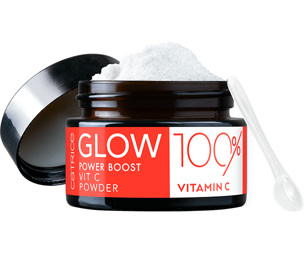 Catrice Vitamín C pudr Glow Power Boost