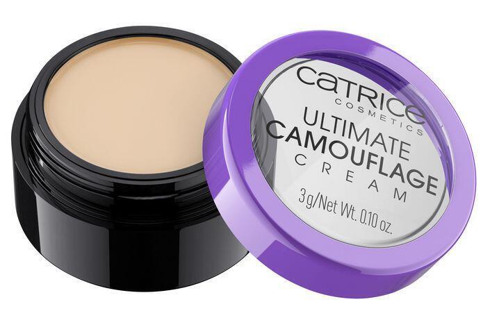 Catrice Krycí krém Camouflage 010