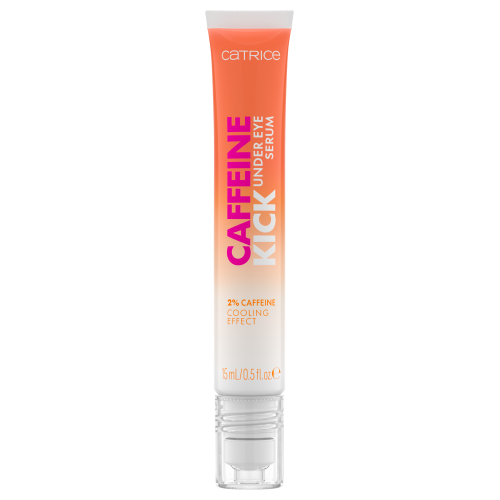 Catrice Caffeine Kick oční sérum s chladivým účinkem 15 ml