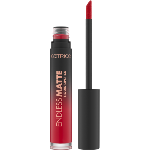 Levně Catrice Tekutá rtěnka Endless Matte 060