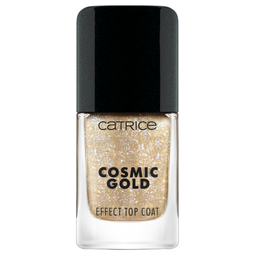 Catrice Krycí lak na nehty Cosmic Gold 030