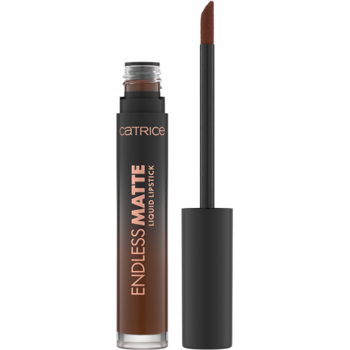 Catrice Endless Matte matná tekutá rtěnka odstín 100 Coffee Date? 4.5 ml