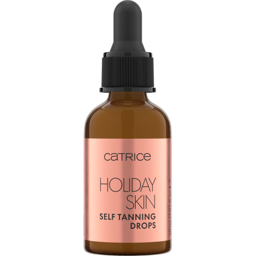 Catrice Samoopalovací kapky Holiday Skin 010
